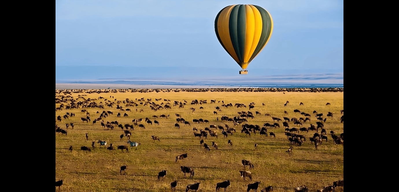 Maasai Mara National Reserve