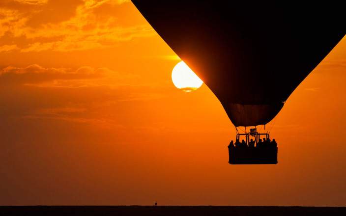 Ultra Safari Package
