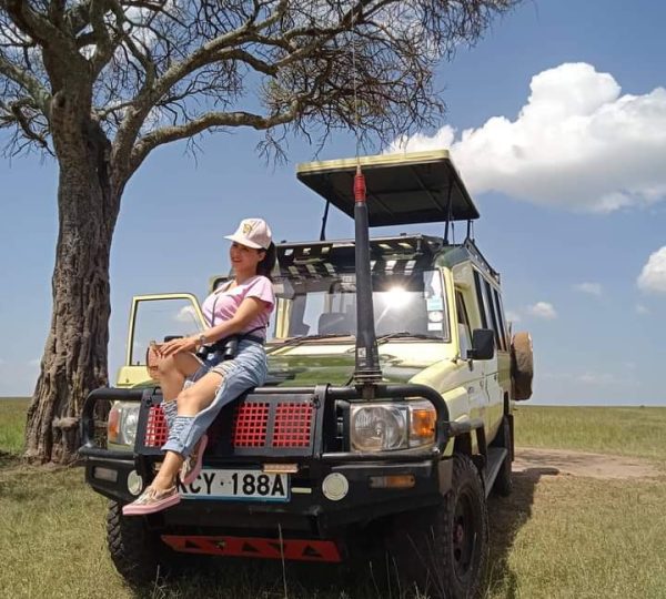 Nairobi National Park