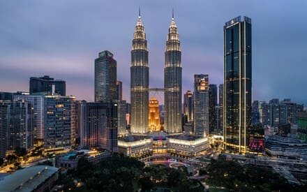 5 Days Kuala Lumpur Package