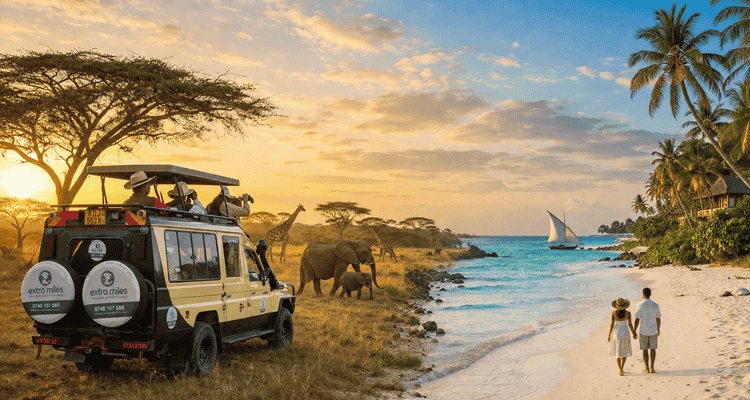 Safari-Beach Blog